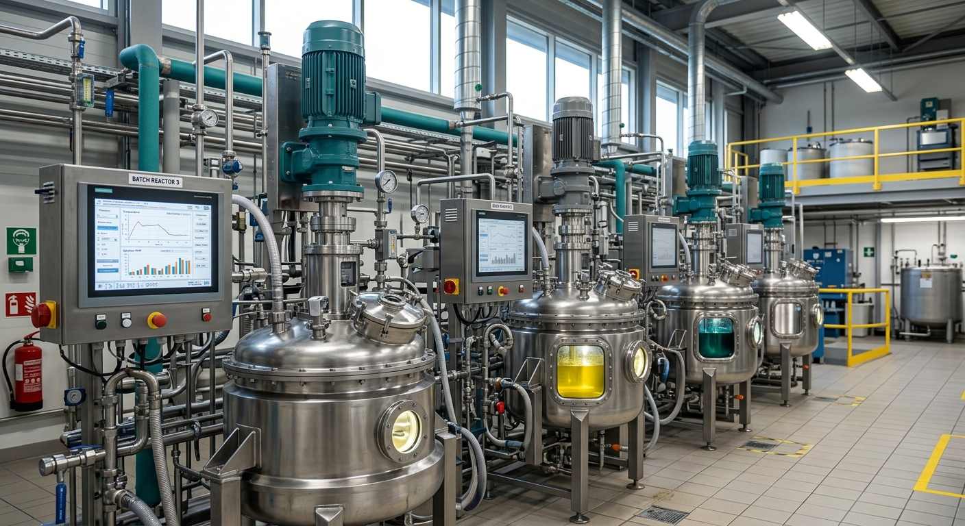Fine and Specialty Chemicals